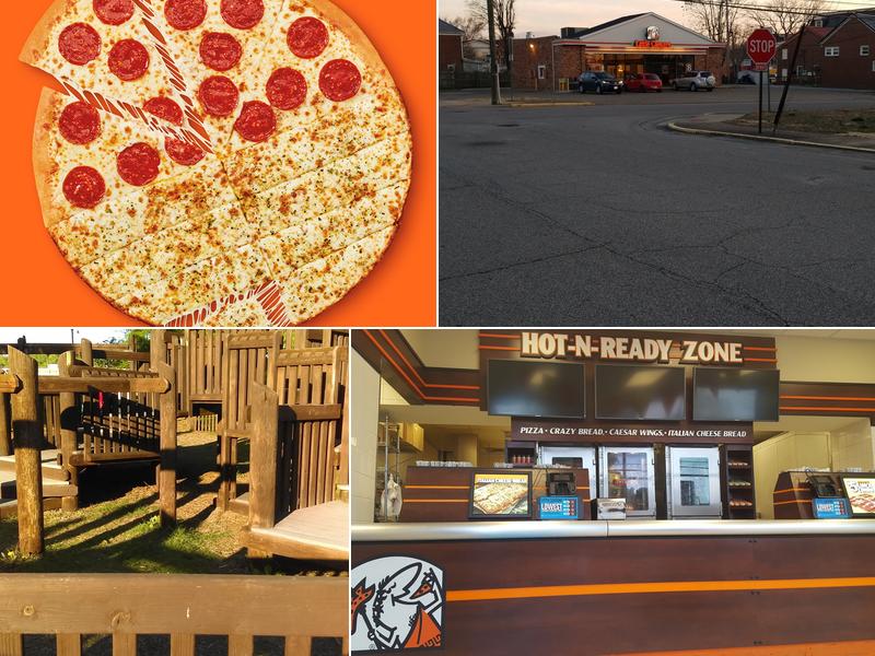 Little Caesars Pizza