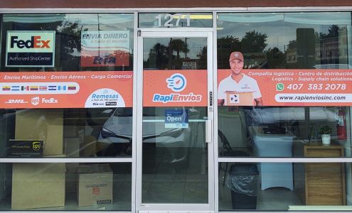 RapiEnvíosInc