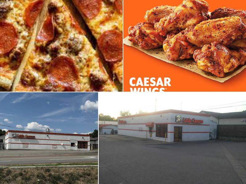 Little Caesars Pizza