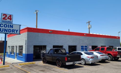 Agua Caliente 24 Hour Laundromat