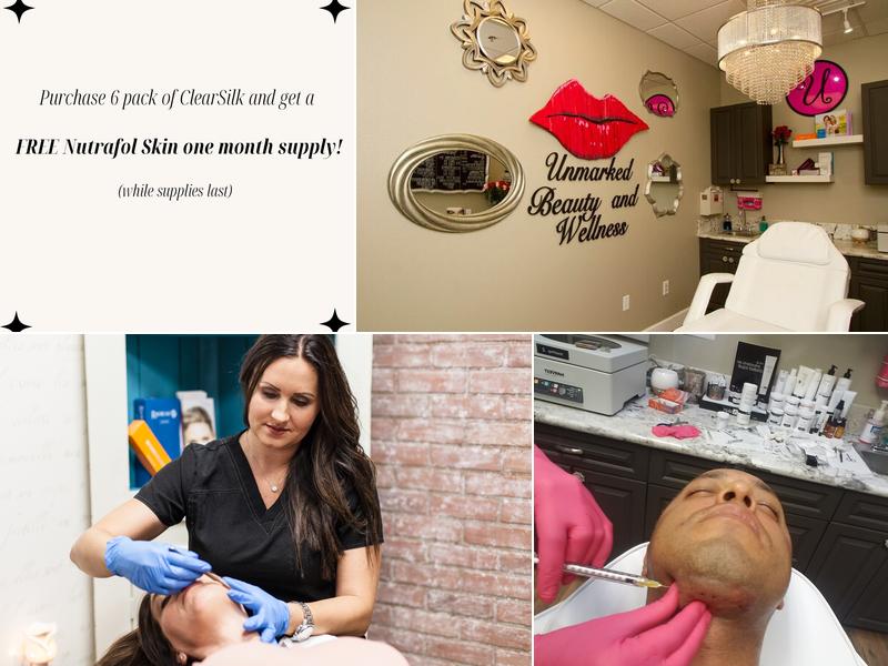 Unmarked Beauty and Wellness