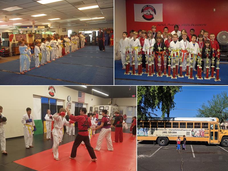 APSK Martial Arts Academy