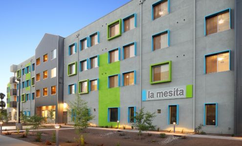 A New Leaf | La Mesita Apartments