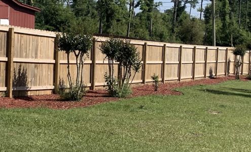 Stones Fence Company 2065 Stone Ln, Sneads Florida 32460