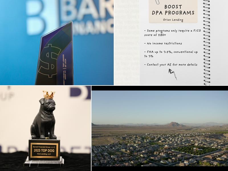 Barrett Financial Group, L.L.C.