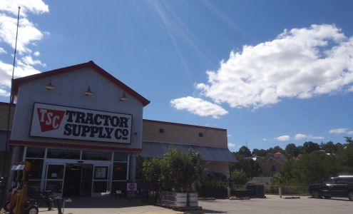 Tractor Supply Spencer