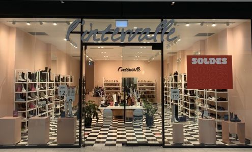 L'INTERVALLE CF Promenades Saint-Bruno CF