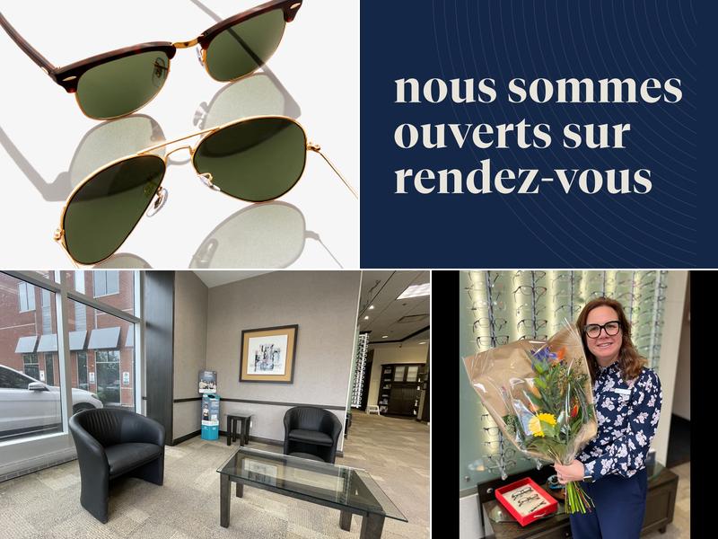 IRIS Optométristes et Opticiens - Saint-Bruno-de-Montarville