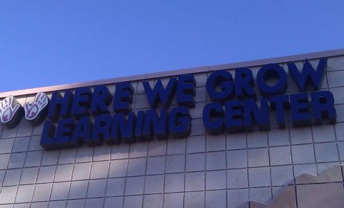 Here We Grow Learning Center