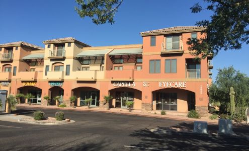 Capella Eyecare 12625 N Saguaro Blvd STE 106, Fountain Hills Arizona 85268