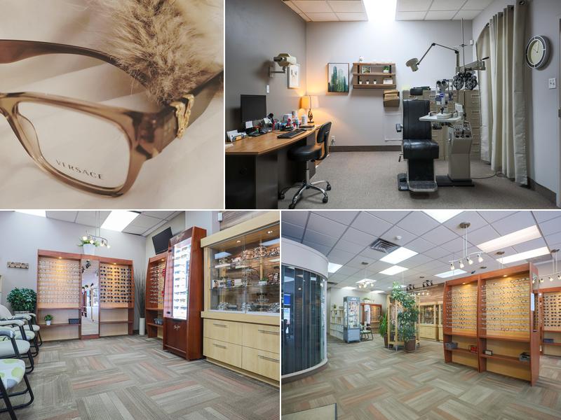 Le Lunetier Brossard - Opticien et examen de la vue par un Optométriste