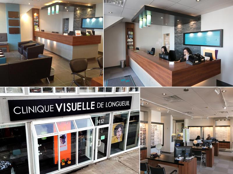 Clinique Visuelle de Longueuil