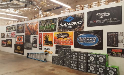 Stick Sniper Archery