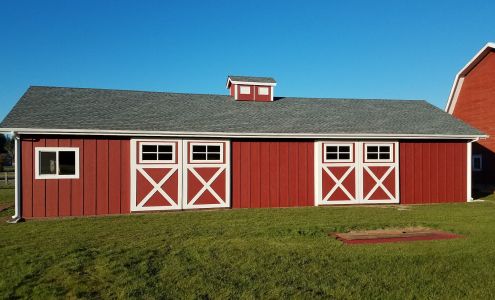 Legacy Mountain Barns Inc