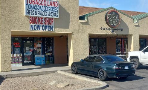 Tobacco Land Smoke Shop