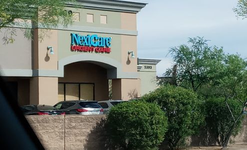 NextCare Urgent Care