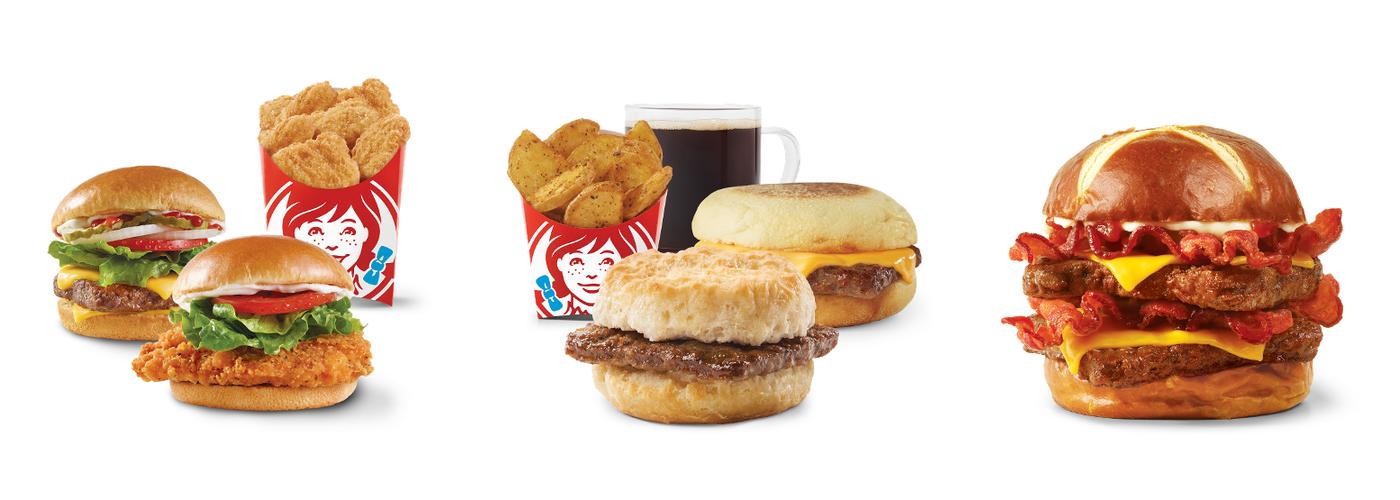 Wendy's Menu