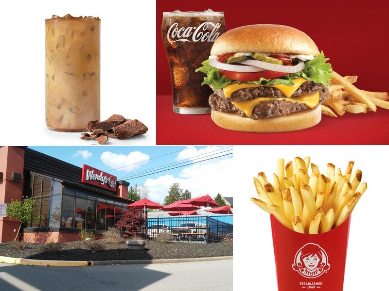 Wendy's 307 W Main St, Ripley