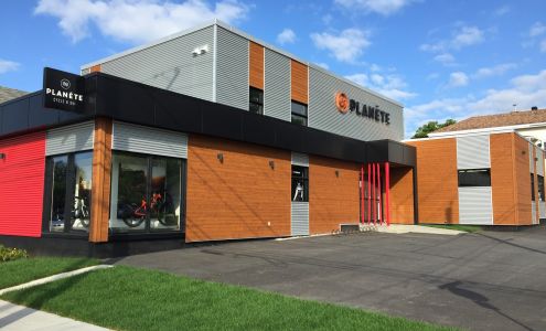 PLANÈTE CYCLE & SKI