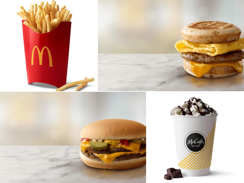 McDonald's 509 Washington St, Ravenswood