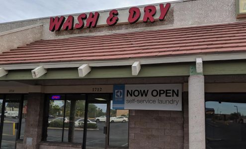 Wash & Dry Laundromat