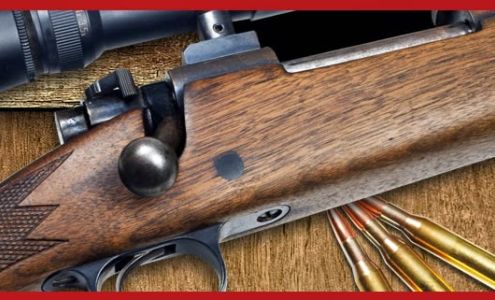 Tucson Gunsmithing & Firearm Appraisals