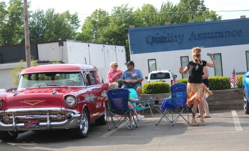 Veterans Miracle Center Erie