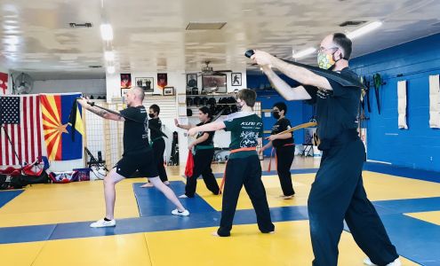 Boxer's Rebellion Martial Arts