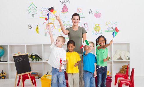 De Colores Learning Center & Childcare
