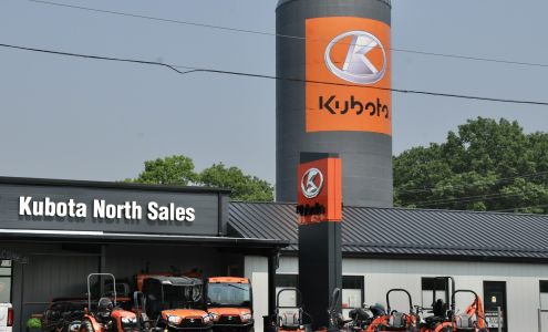 Kubota North Sales Gravenhurst