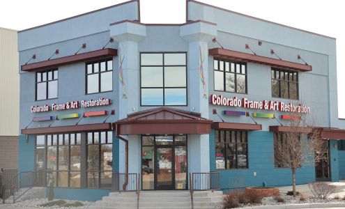 Colorado Frame Company in Lakewood