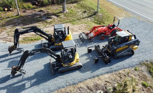 Bailey Excavating LLC 807 US-98, Eastpoint Florida 32328