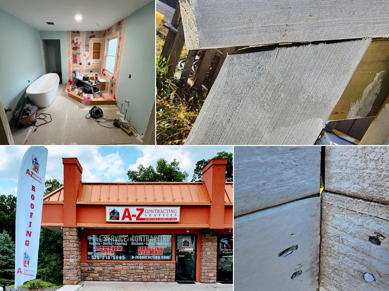 A-Z Contracting Services LLC