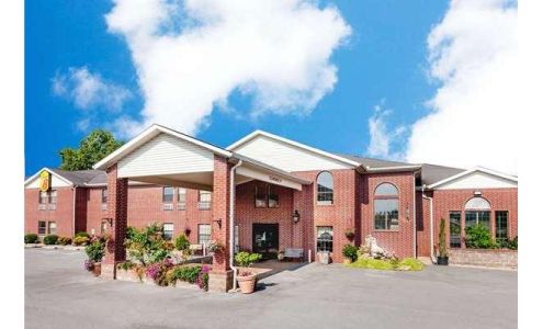 Super 8 by Wyndham Pine Bluff