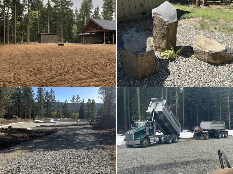 Nicholson Trucking and Excavating LLC