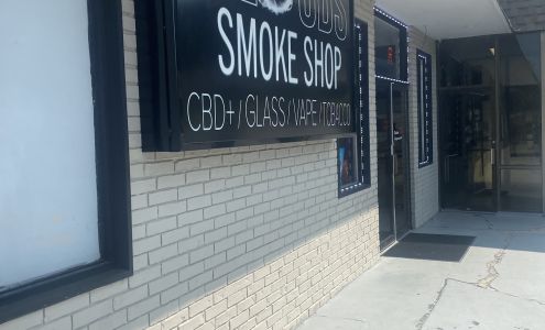 Clouds Smoke Shop