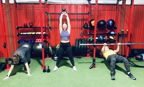 Robles Boxing & Fitness Coolidge