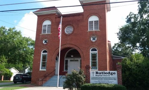 Rutledge Baptist Church Rutledge