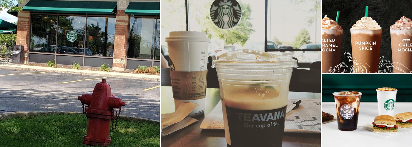 Starbucks