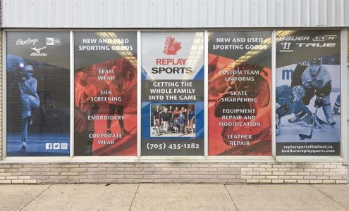 Boulton's Replay Sports Alliston