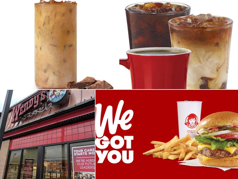 Wendy's 854 Illinois Rte 59, Bartlett