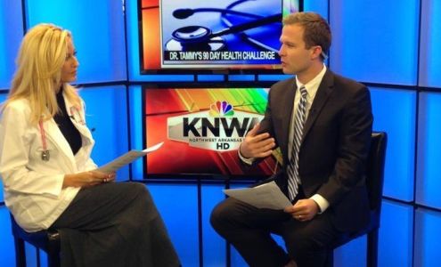 Dr. Tammy Tucker's Healing Art Centers