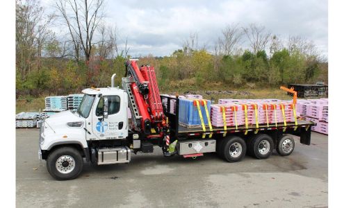 Beacon Building Products Bethel Heights