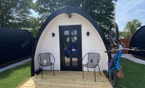 The Bike Inn Bentonville