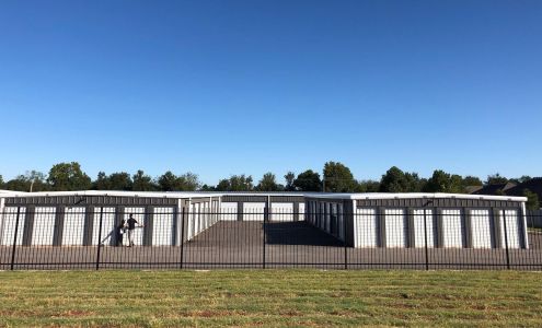 Bentonville U Storage