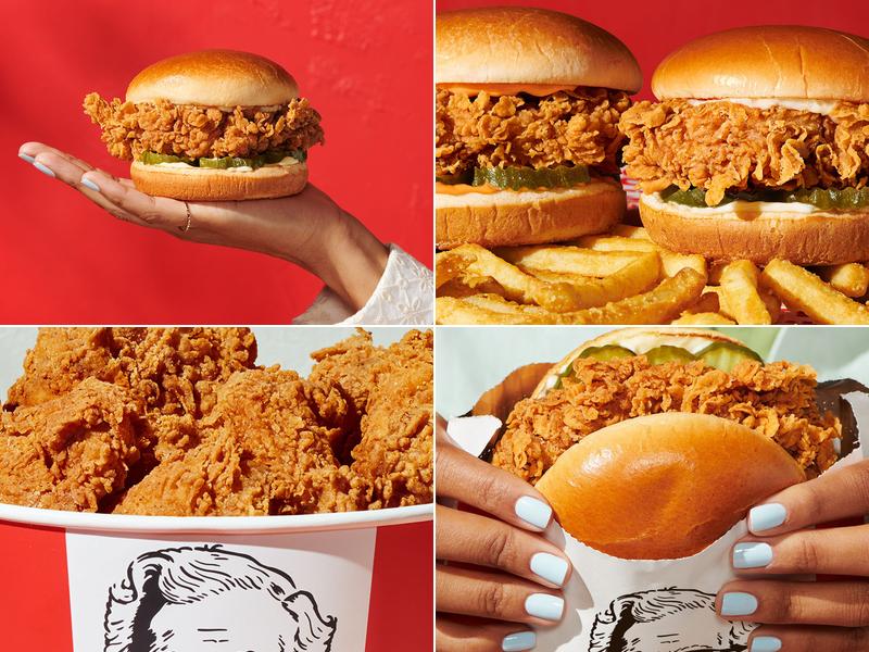 KFC 210 WV-2, New Martinsville