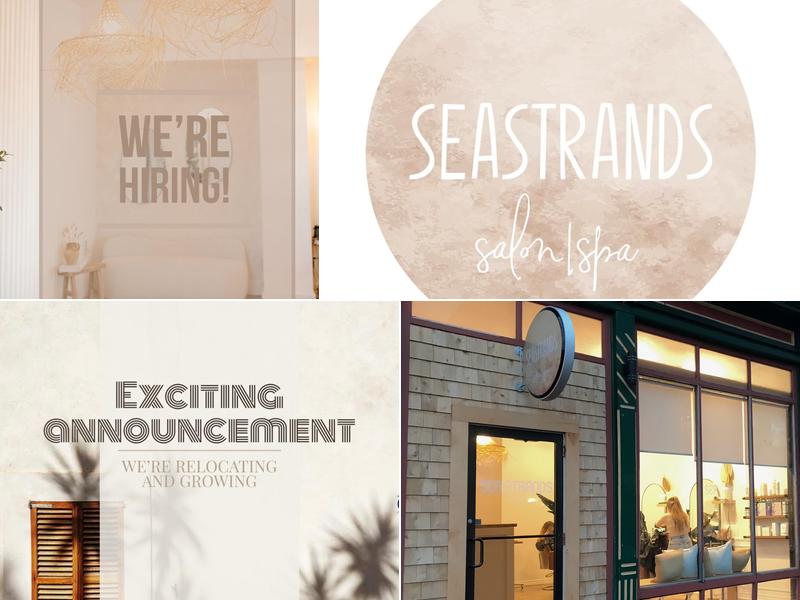 Seastrands Salon & Spa