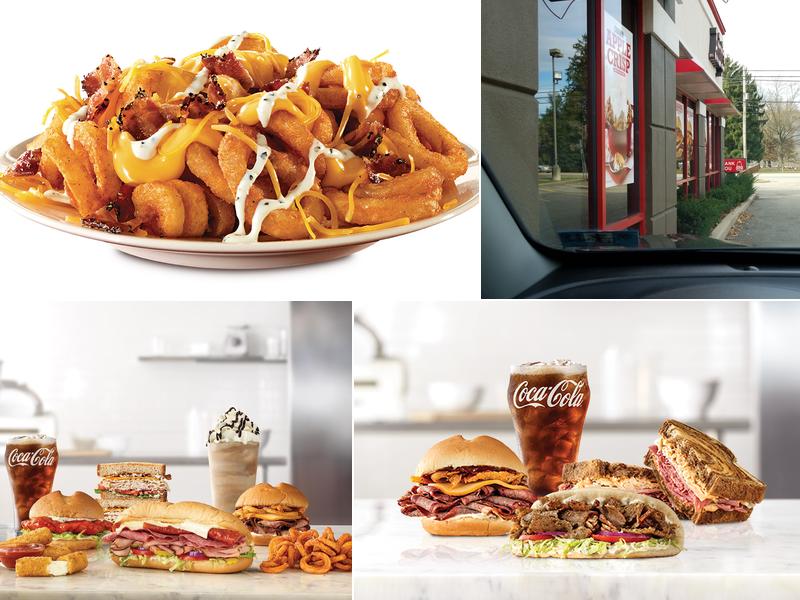 Arby's 281 WV-2, New Martinsville