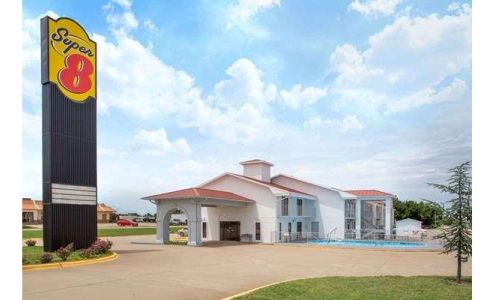 Super 8 by Wyndham Springdale AR