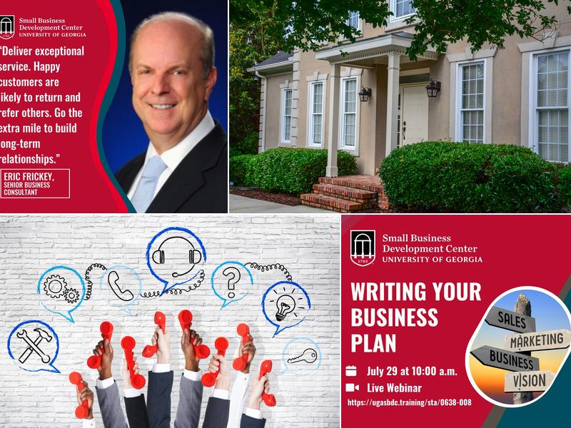 UGA Small Business Development Center in Augusta